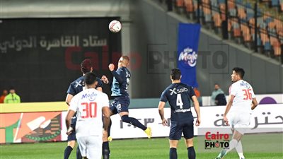 نتيجة مباراة الزمالك وبيراميدز بكأس مصر.. تعادل إيجابي واللجوء إلى وقت إضافي
