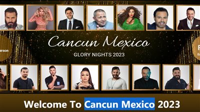 التذكرة تصل لـ 192 ألف جنيه.. تفاصيل حفل يضم 17 مطربًا في المكسيك بينهم جوروج وسوف