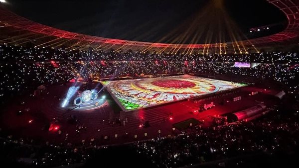 افتتاح خليجي 25 