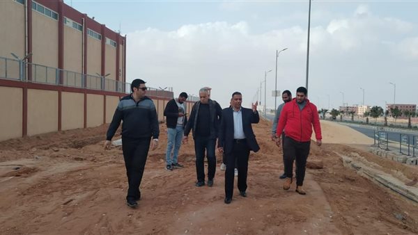 جانب من الجولة 