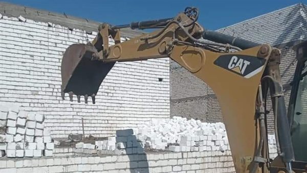 حملات إزالة تعديات