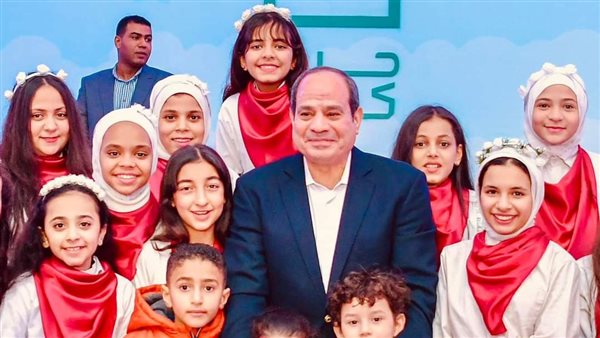 الرئيس السيسي 