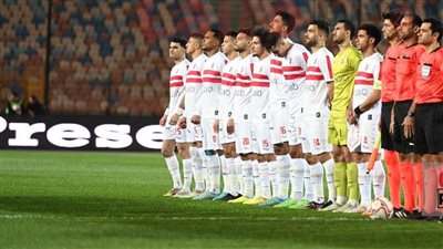 التشكيل المتوقع لـ الزمالك لمواجهة الإسماعيلي في الدوري الممتاز 