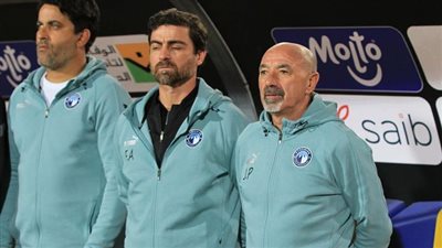 صحيفة برتغالية: باتشيكو يطرد فيريرا من كأس مصر