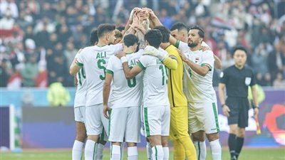 موعد مباراة العراق أمام عمان في نهائي كأس الخليج 