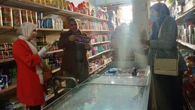 تموين سوهاج: تحرير ألف و639 محضرًا تموينيًا متنوعًا بدائرة المحافظة