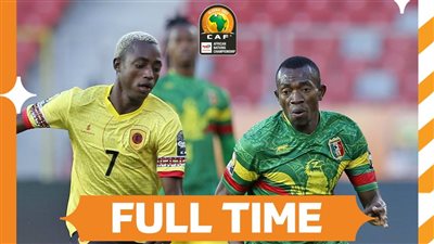 التعادل الإيجابي يحسم مباراة مالي وأنجولا في بطولة كأس أمم إفريقيا للمحليين 