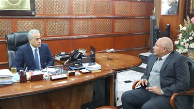 وزير القوى العاملة يوجه باستبدال خطة تدريب الوادي الجديد ووضع أخرى تناسب سوق العمل