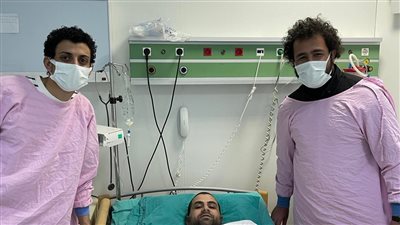 اتحاد الطلاب المصريين بتركيا يوضح مطالب المصابين بحادث انفجار سفينة البحر الأسود | خاص