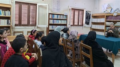 الرواية والتراث الشعبي.. ندوة أدبية بـ ثقافة الفيوم