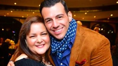 رامي رضوان في ذكرى ميلاد دلال عبد العزيز: حِسك واحشنا حتى لو سامعينه طول الوقت