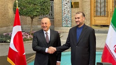 تقارب تركي إيراني بشأن وحدة الأراضي السورية