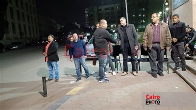 بدء عزاء الشاعر ناصر الجيل بمسجد الحجاز في فيصل | صور 