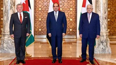 خبير علاقات دولية يوضح أهمية انعقاد القمة الثلاثية بين مصر والأردن وفلسطين