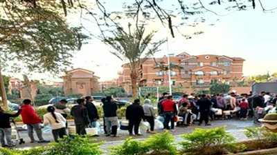 أحمد موسى: هناك من استغل أزمة انقطاع المياه في الشيخ زايد