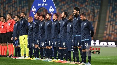 باتشيكو يعلن قائمة بيراميدز لمواجهة فاركو في الدوري