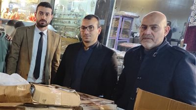 ضبط 5 أطنان لحوم وأسماك غير صالحة ومجهولة المصدر في المنوفية