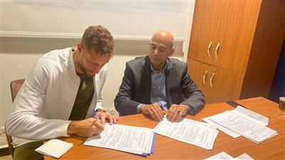 فخر الدين بن يوسف: هاخد فلوسي من الإسماعيلي على دفعتين بالجنيه المصري