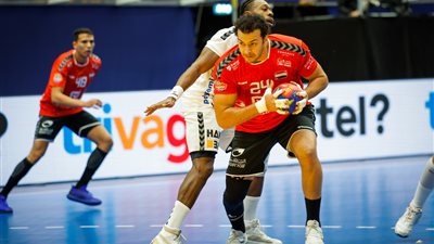 القناة الناقلة لمباراة مصر وبلجيكا ببطولة العالم لكرة اليد