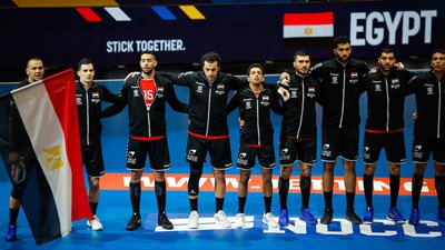 تعديل قائمة منتخب مصر قبل مواجهة السويد في ربع نهائي بطولة العالم لكرة اليد