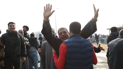 تضمنت 31 شخصًا.. ننشر صور بعض المفرج عنهم من المحبوسين احتياطيًا 