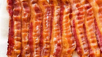 لحم الخنزير المقدد يزيد من خطر الإصابة بالسكر | دراسة 