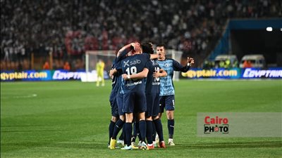 بيراميدز يطيح بـ الزمالك ويتأهل إلى نهائي كأس مصر بركلات الترجيح | بث مباشر