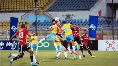 موعد مباراة الإسماعيلي وطلائع الجيش في الدوري الممتاز