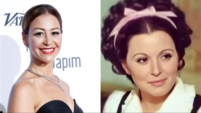 طارق الشناوي: منة شلبي نموذج من سعاد حسني 