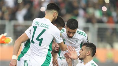 منتخب الجزائر يقتنص 3 نقاط مهمة أمام إثيوبيا في أمم إفريقيا للمحليين