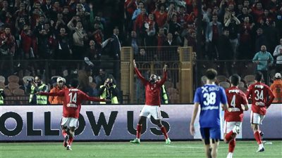 كهربا لـ جماهير الأهلي: حان الآن موعد رد الجميل