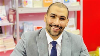  سرابيل كتاب جديد لـ حسن الشاوري في معرض الكتاب