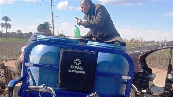 جانب من الحملة 