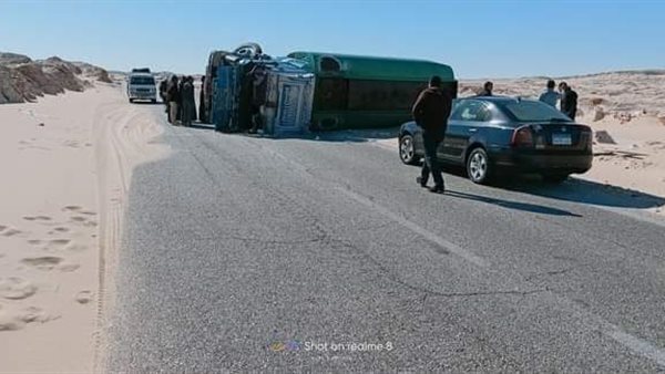 جانب من الحادث