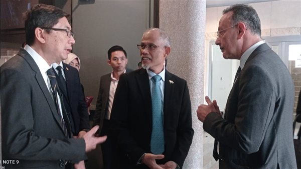 المتحف القومي للحضارة