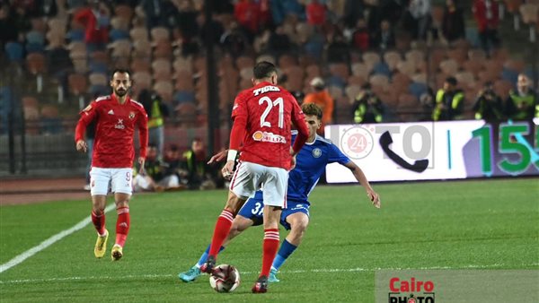 الأهلي وسموحة 