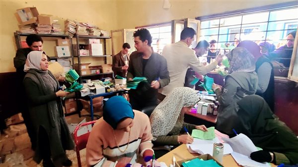 قافلة الأزهر الطبية