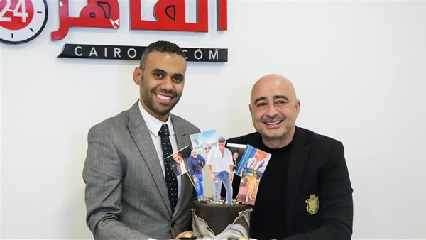 الإعلامي سعيد جميل