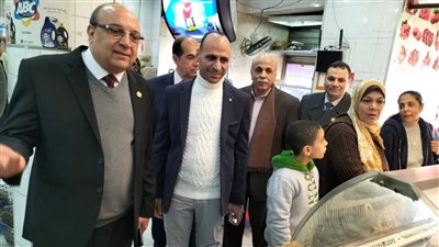 افتتاح 5 منافذ جديدة من معارض أهلا رمضان في الإسكندرية 