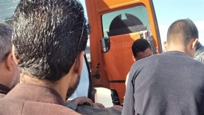 مصرع 4 صيادين من أسرة واحدة في حادث تصادم بالدقهلية