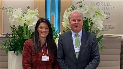 رانيا المشاط تلتقي مدير العمليات بالبنك الدولي للتعاون مع الحكومة في دعم الإصلاحات الاقتصادية 