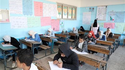 تعليم القليوبية: 98200 طالب وطالبة يؤدون امتحانات الشهادة الإعدادية بالقليوبية غدا