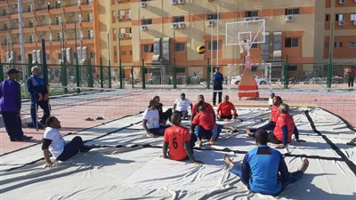 فريق الإرادة والتحدي بالأقصر يطالب وزير الشباب والرياضة باستكمال إنشاء مقر النادي