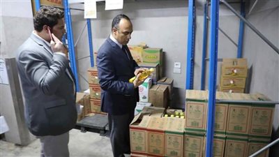 نائب محافظ المنيا يقود حملة لضبط الأسعار ومراقبة الأسواق