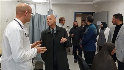 مجازاة مسؤولي مكافحة العدوى في مستشفى ههيا المركزي بالشرقية | تفاصيل