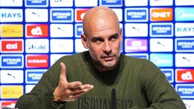 جوارديولا: دي بروين جاهز لمباراة توتنهام.. وأرسنال الأفضل هذا الموسم 