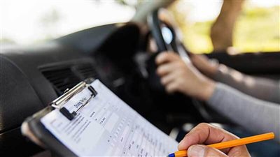 تعرف على أسباب الرسوب في فحص القيادة