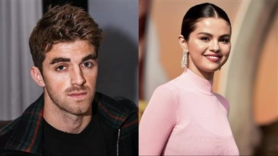 هل سيلينا جوميز في علاقة رومانسية مع أندرو تاجارت بطل فرقة the chainsmokers؟