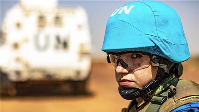 الأمم المتحدة تشيد بالبعثة النسائية المصرية لحفظ السلام في مالي 