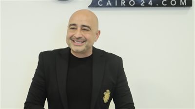 سعيد جميل: قلت لـ رضوى الشربيني مش مقتنع باللي أنتِ بتقوليه.. وأنا ضد اختزال طلبات الراجل إنه يدوس على السجادة